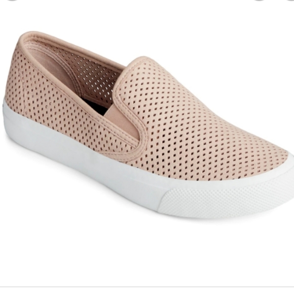 Sperry Shoes - Sperry Top Sider Womens Seaside Rose size 9